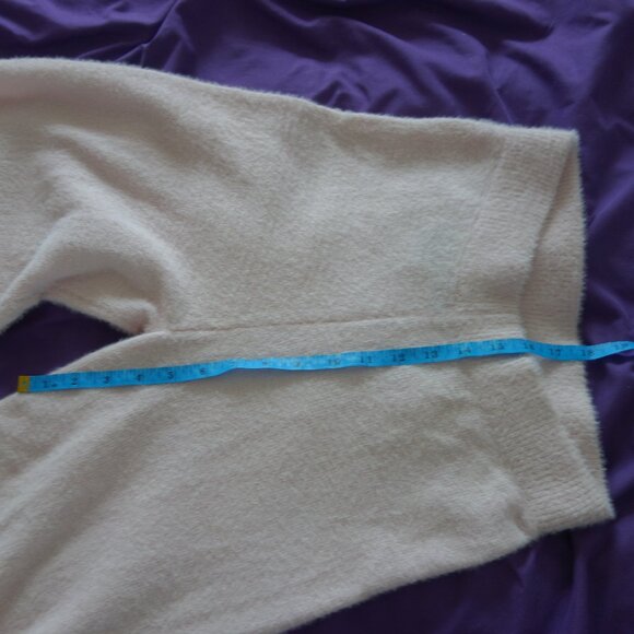 Buffalo David Bitton Pink Fuzzy Pants Size S/P - Picture 4 of 10